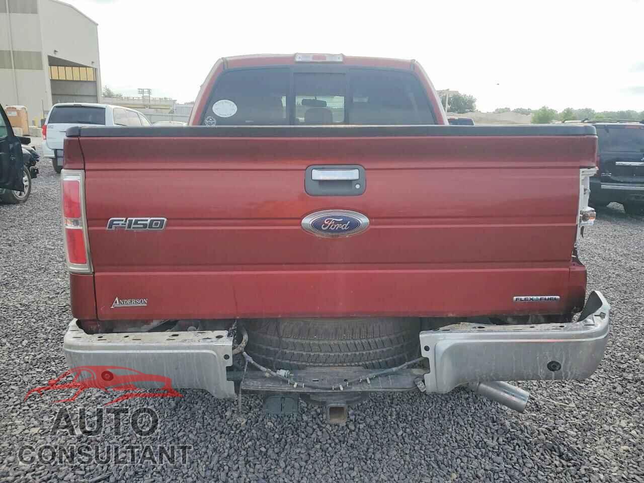 FORD F150 2014 - 1FTFW1EF0EKF22909