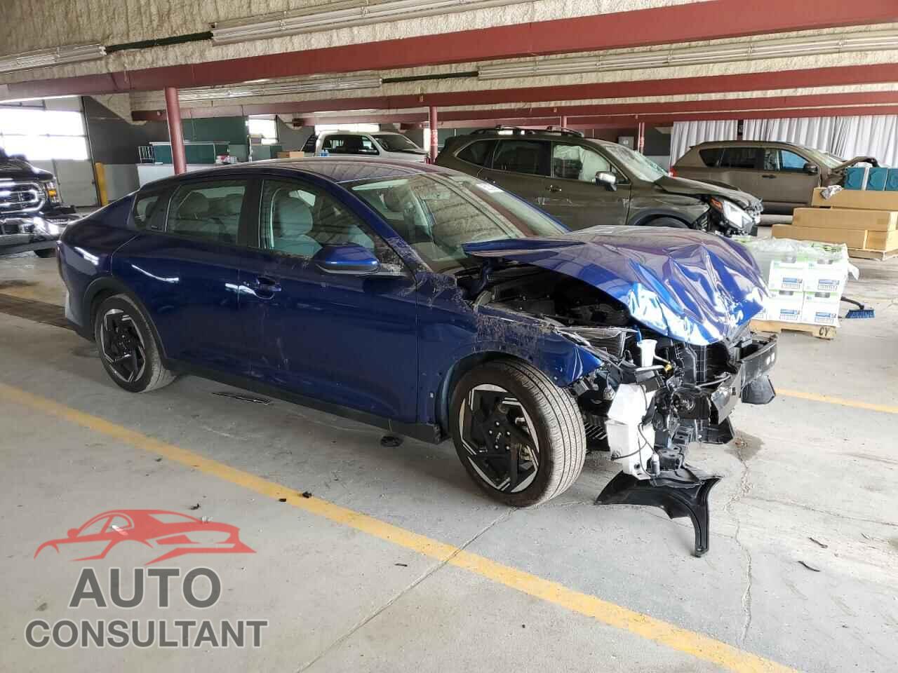 KIA K4 EX 2025 - 3KPFU4DEXSE018169