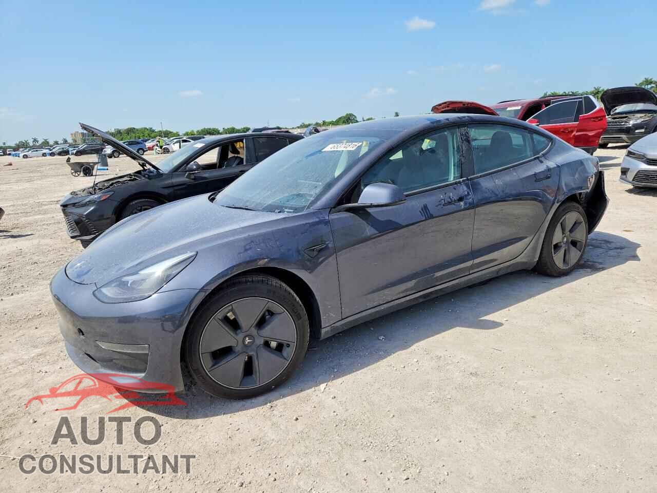TESLA MODEL 3 2023 - 5YJ3E1EA0PF557007