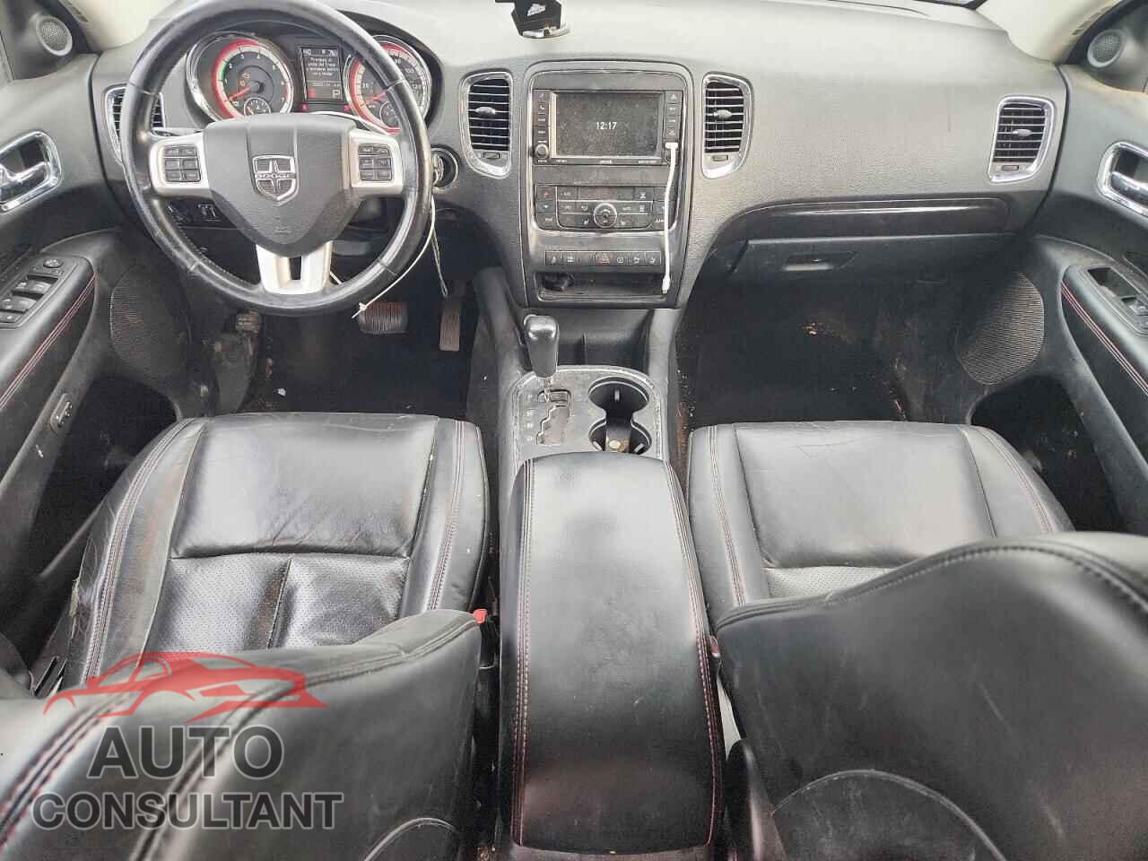 DODGE DURANGO 2013 - 1C4SDJCT2DC674390