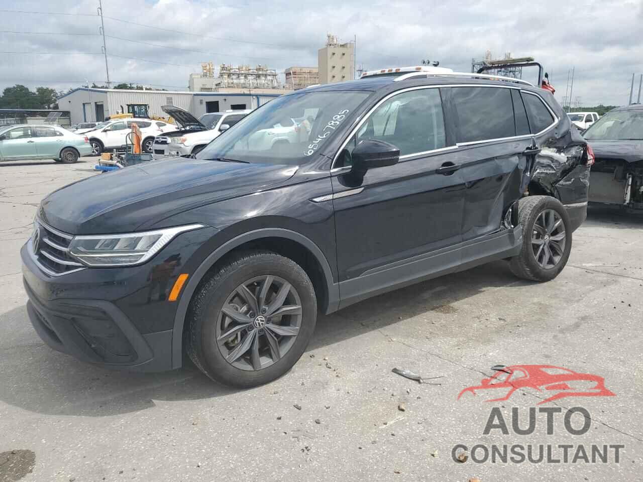 VOLKSWAGEN TIGUAN 2023 - 3VV3B7AX7PM102531