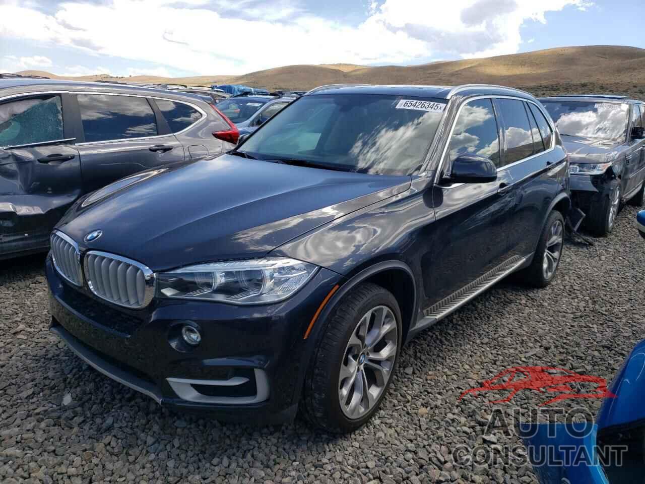 BMW X5 2014 - 5UXKR6C53E0C02557