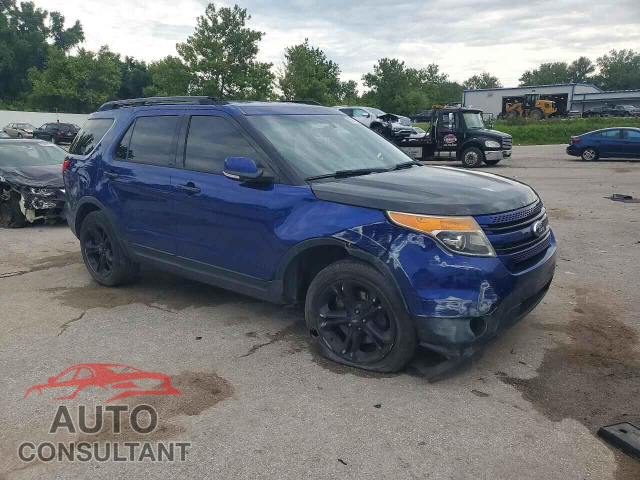 FORD EXPLORER 2014 - 1FM5K7F86EGC49113
