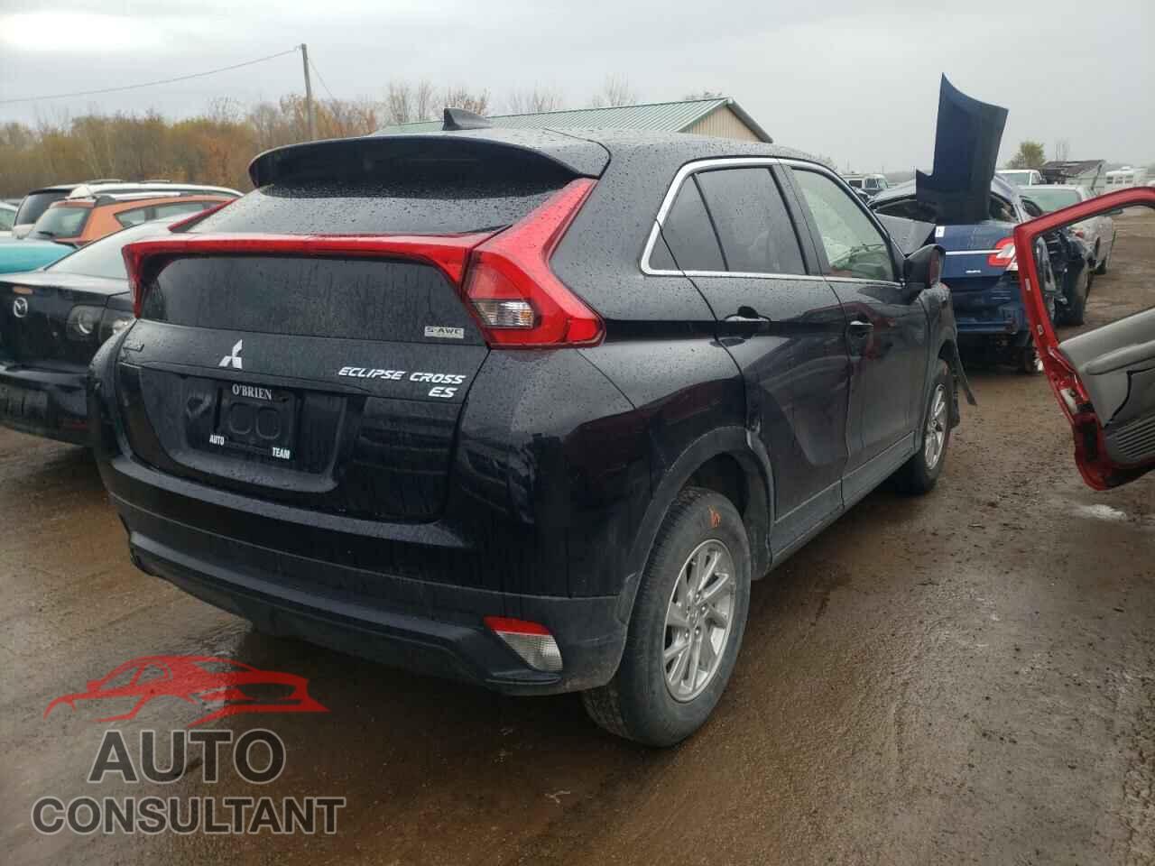 MITSUBISHI ECLIPSE 2018 - JA4AT3AA9JZ041139