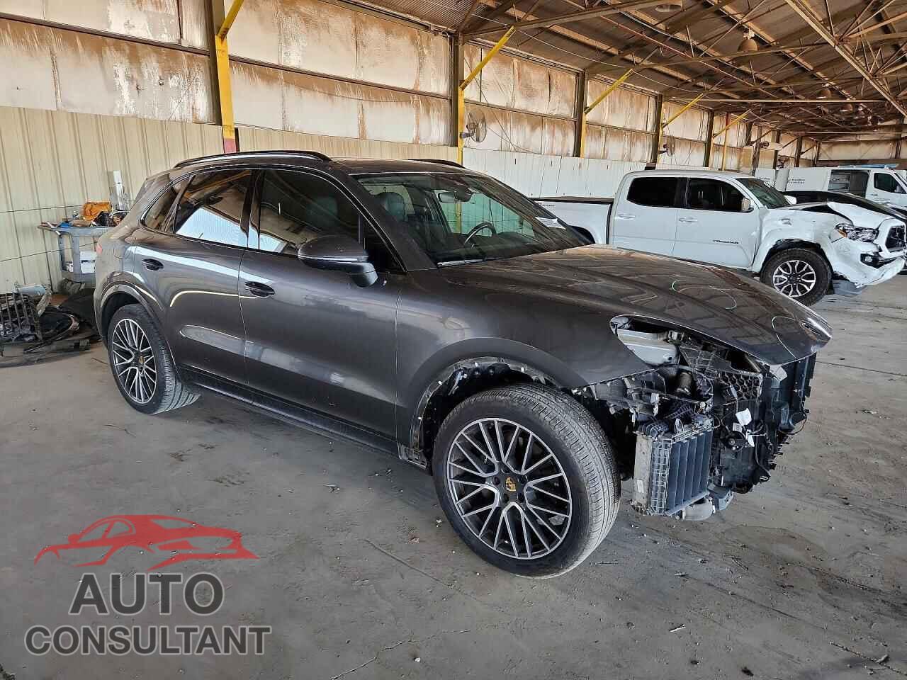 PORSCHE CAYENNE 2019 - WP1AA2AY3KDA13725