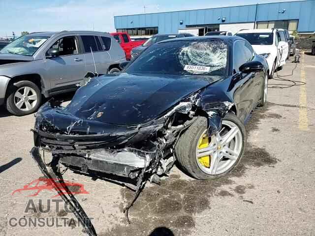 PORSCHE PANAMERA 2020 - WP0BF2A7XLL175017