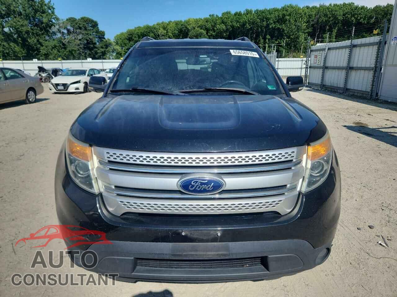 FORD EXPLORER 2013 - 1FM5K8D89DGA10632