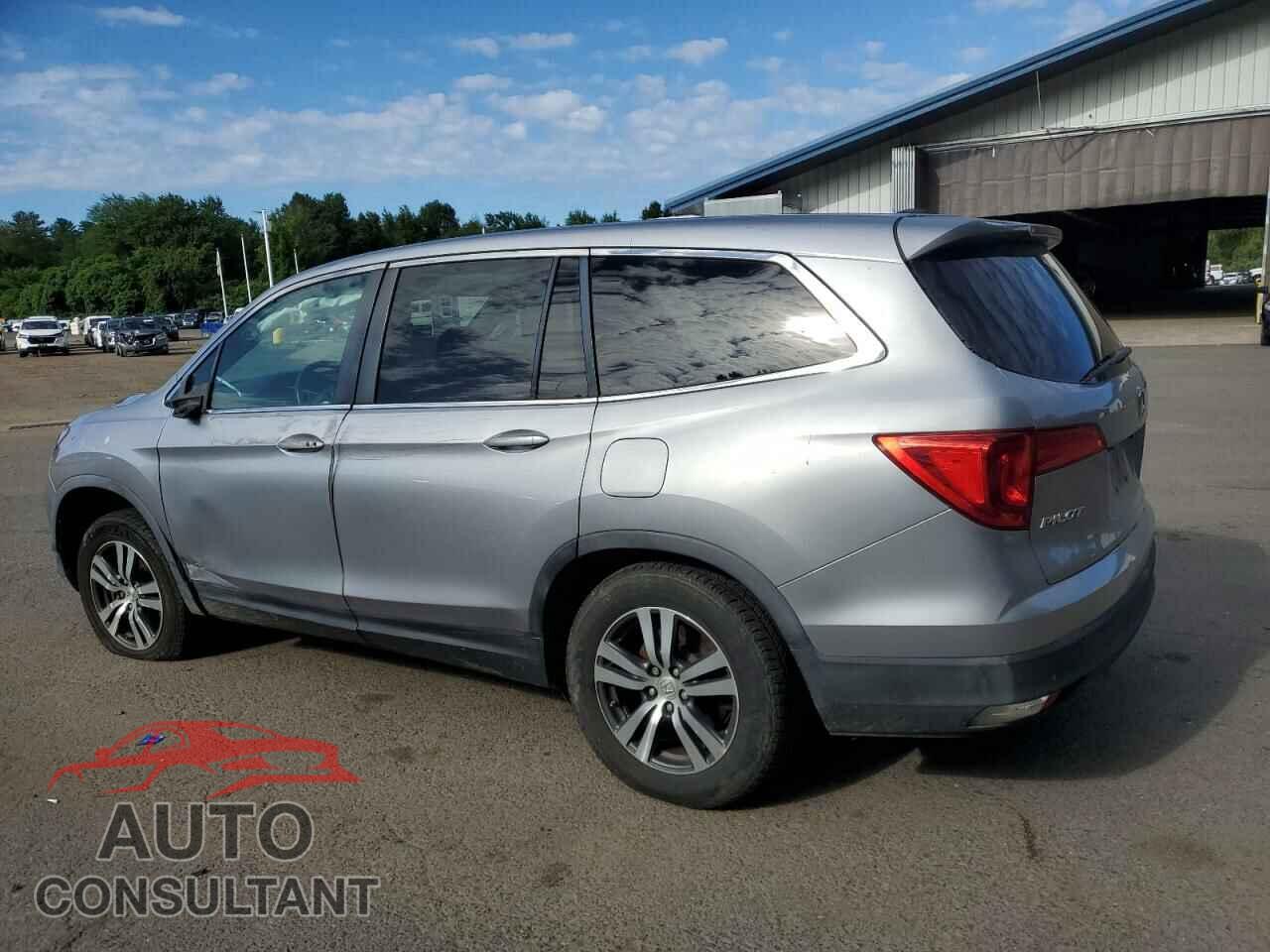HONDA PILOT 2016 - 5FNYF6H69GB105385