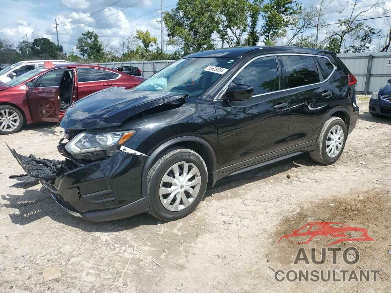 NISSAN ROGUE 2019 - 5N1AT2MT7KC782807