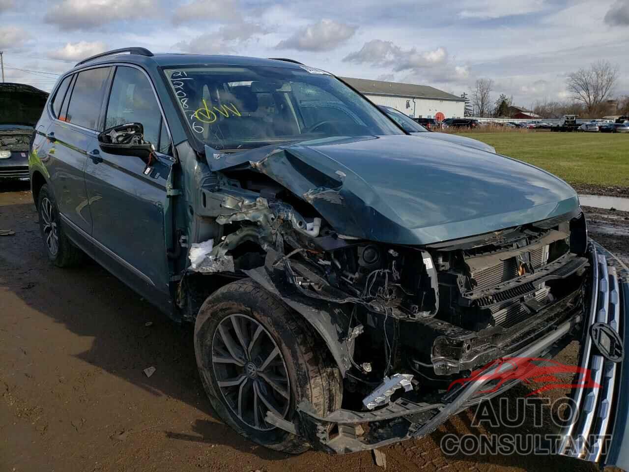 VOLKSWAGEN TIGUAN 2020 - 3VV2B7AX6LM026094