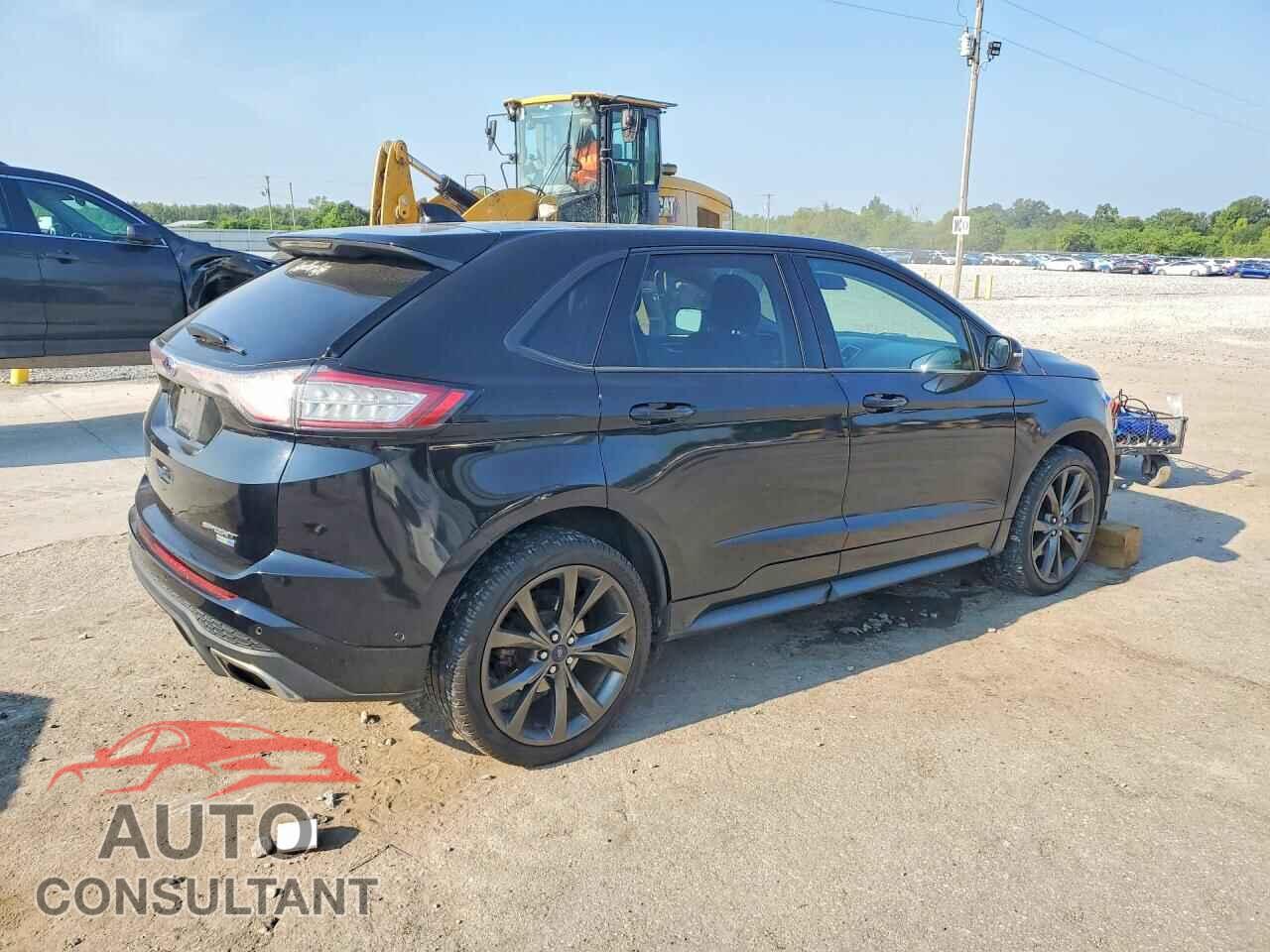 FORD EDGE 2016 - 2FMPK4AP1GBC09196