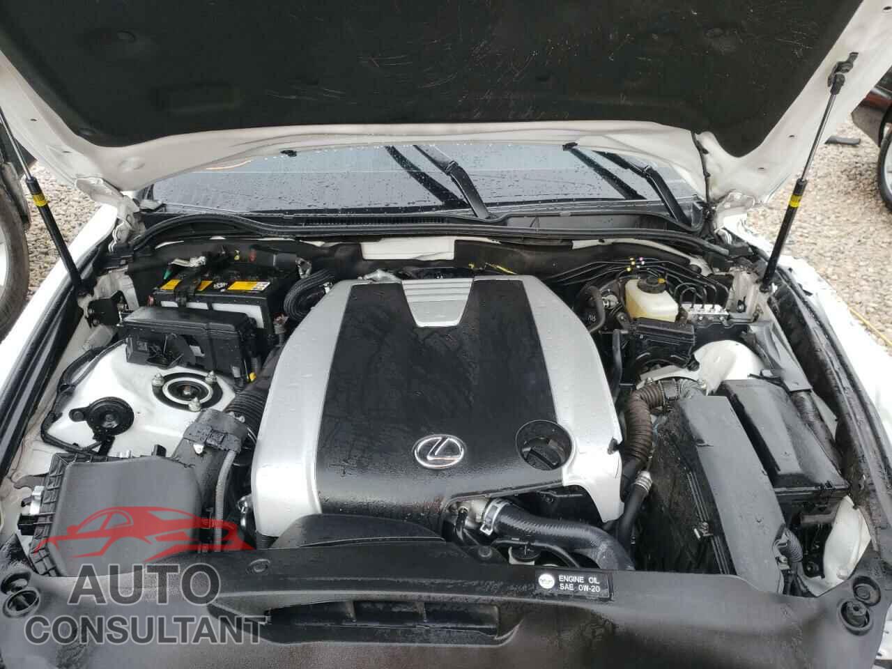 LEXUS IS 2017 - JTHCM1D26H5022780