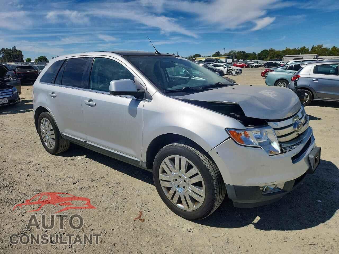 FORD EDGE 2010 - 2FMDK3KC3ABB65573