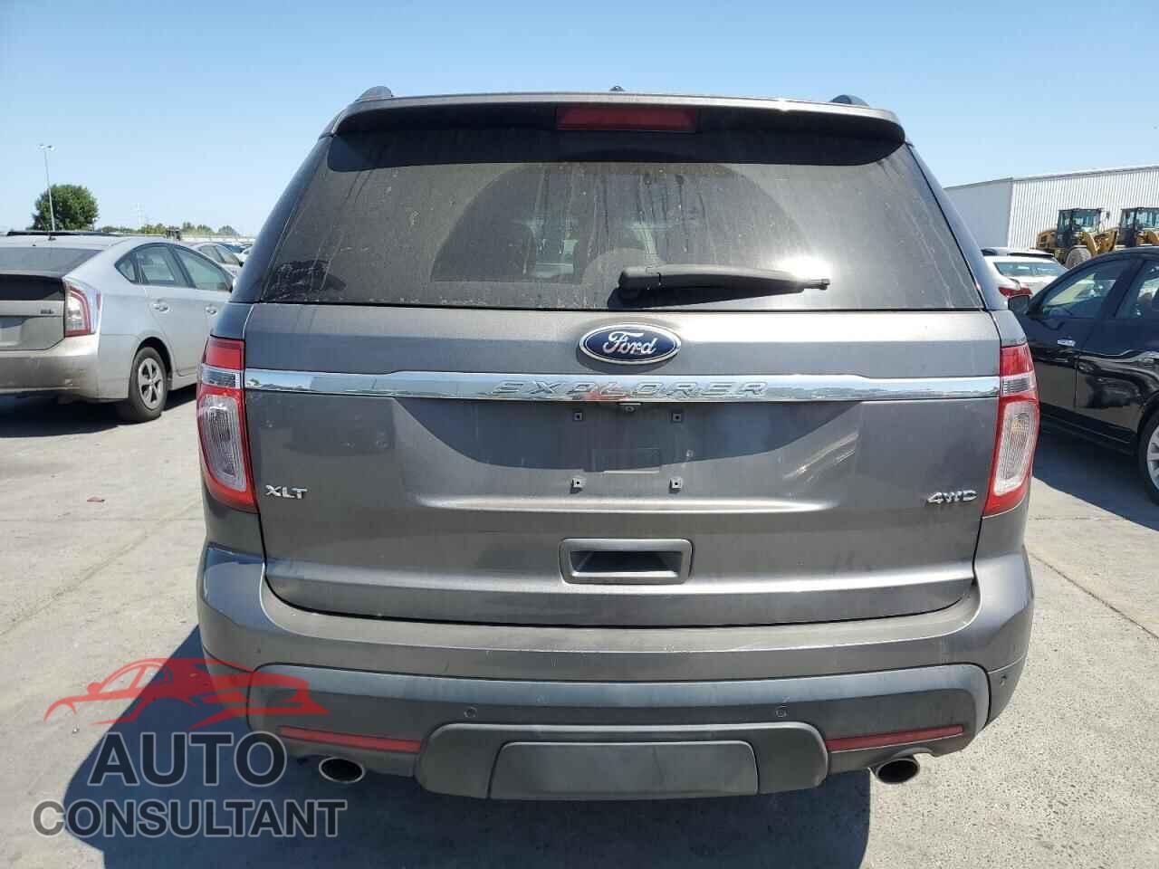 FORD EXPLORER 2013 - 1FM5K8D85DGB15183