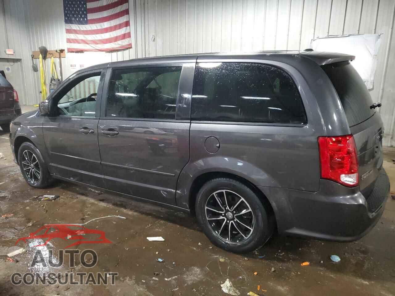 DODGE CARAVAN 2017 - 2C4RDGCG0HR661753