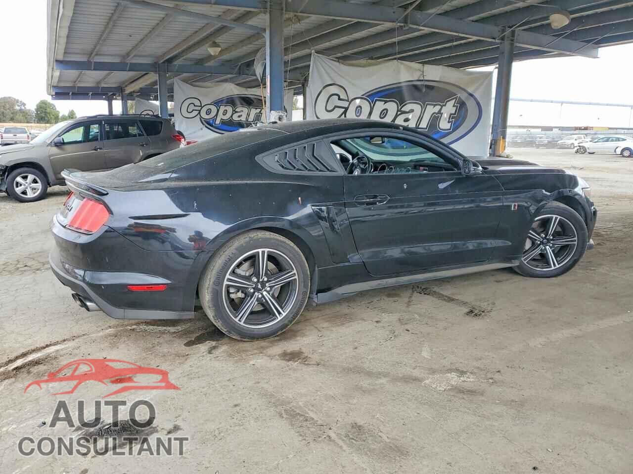 FORD MUSTANG 2015 - 1FA6P8TH5F5307087