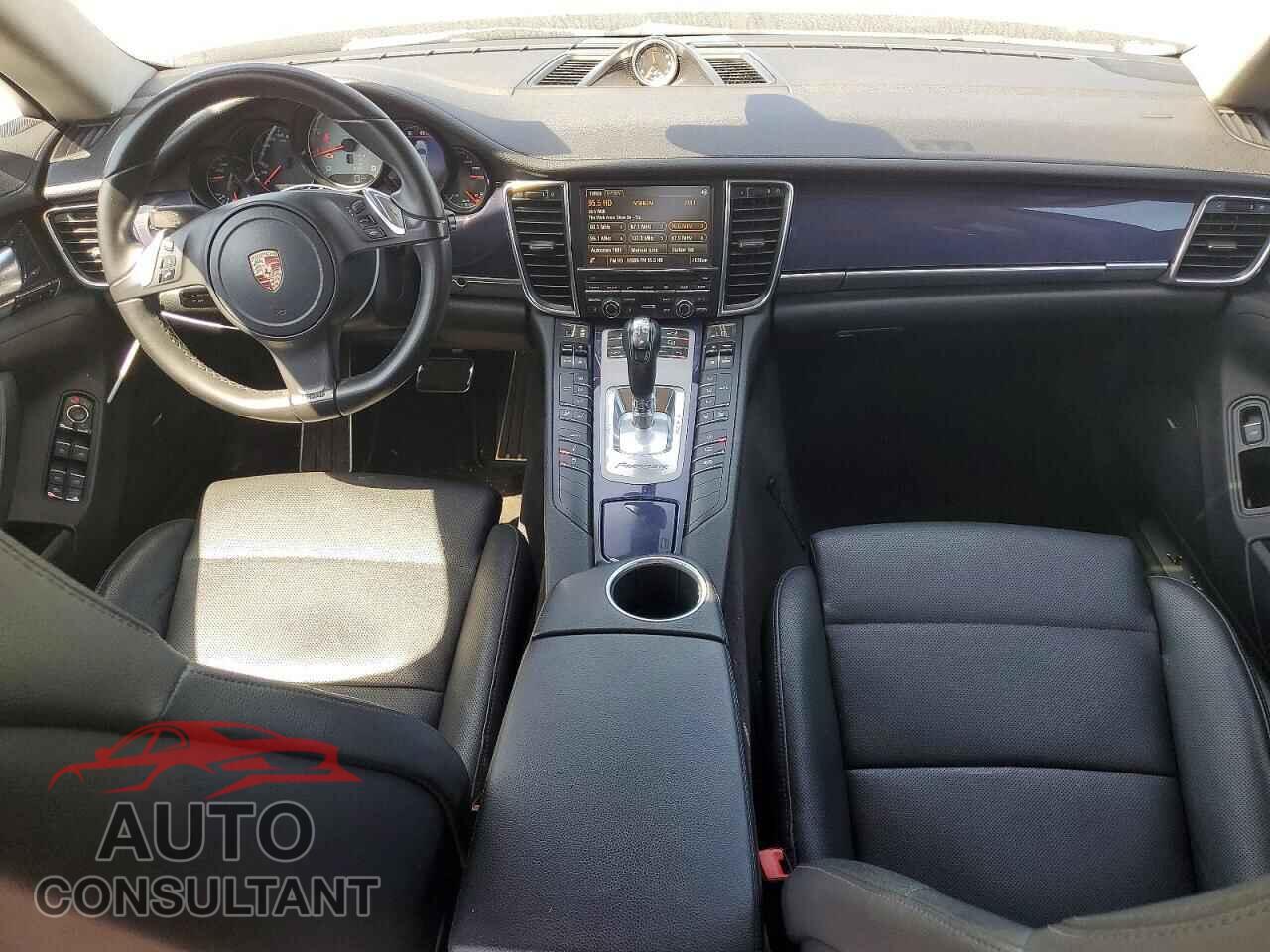 PORSCHE PANAMERA 2014 - WP0AB2A72EL055738