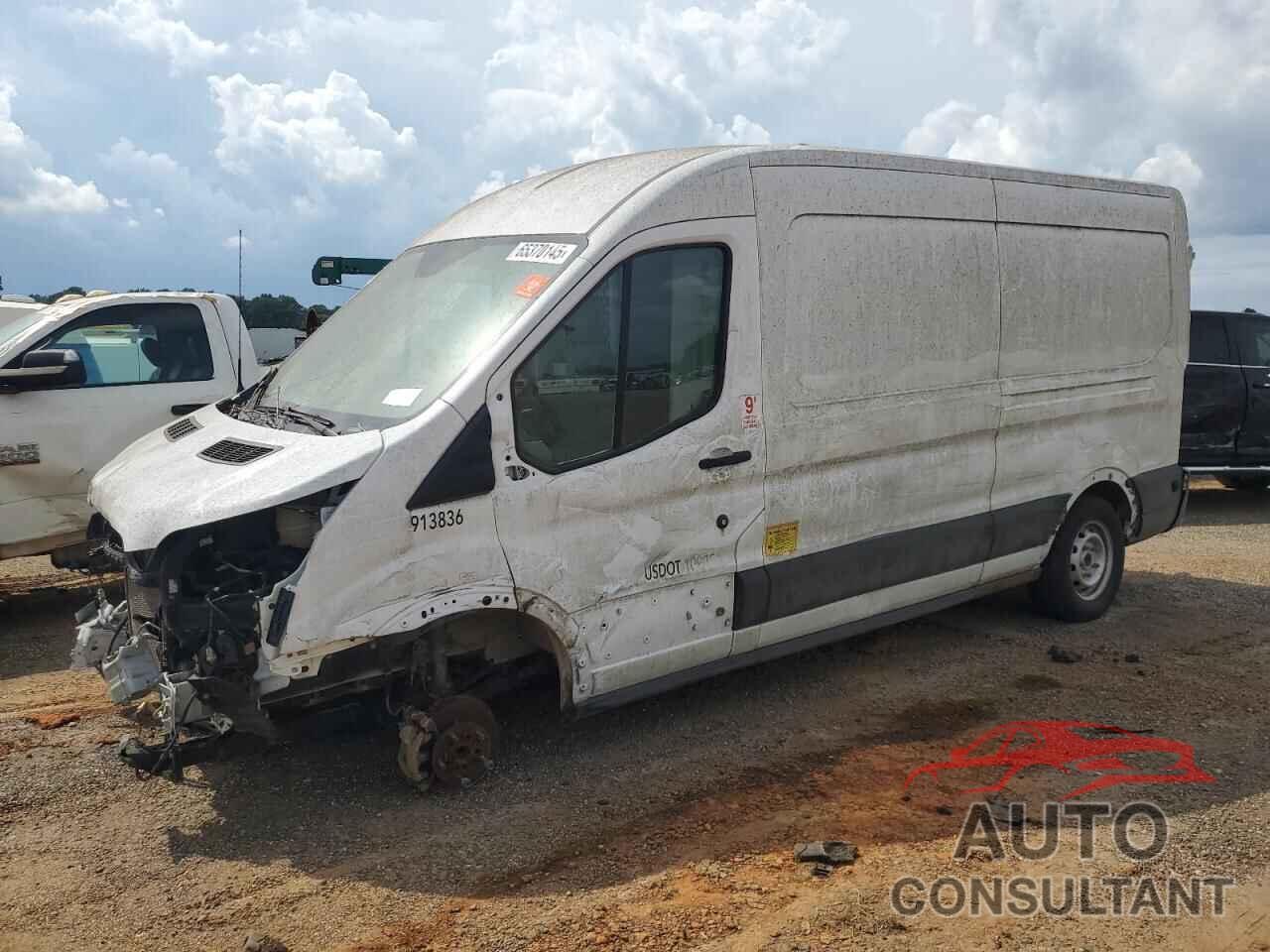 FORD TRANSIT 2019 - 1FTYE2CM1KKB36272