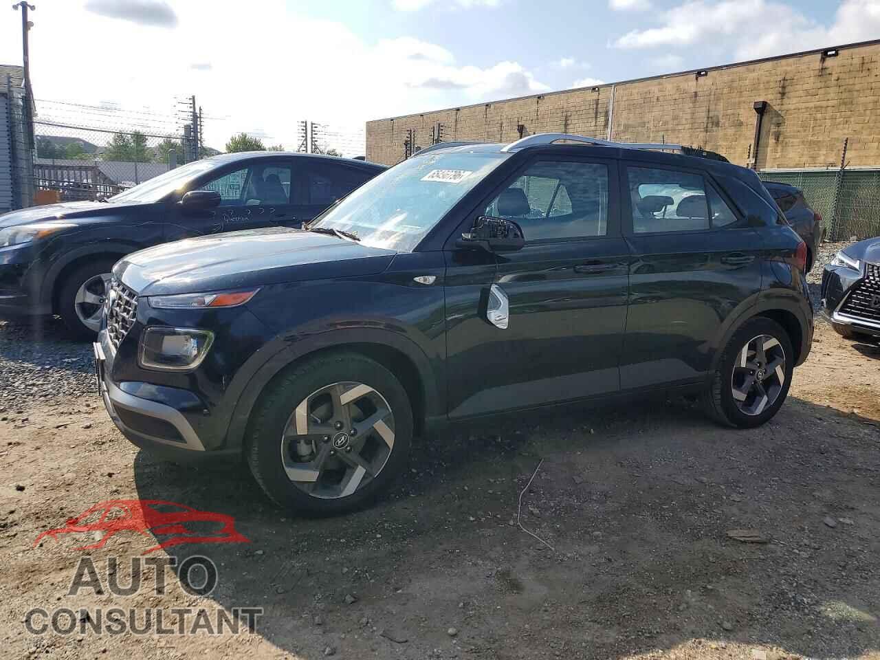 HYUNDAI VENUE 2025 - KMHRC8A32SU406570