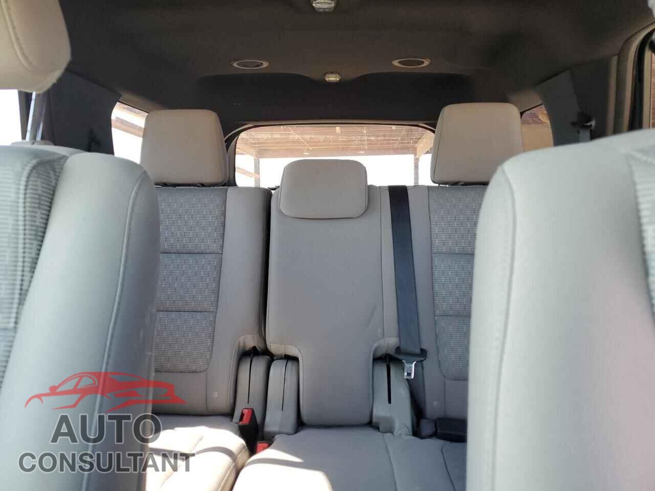 FORD EXPLORER 2014 - 1FM5K8D82EGB74080