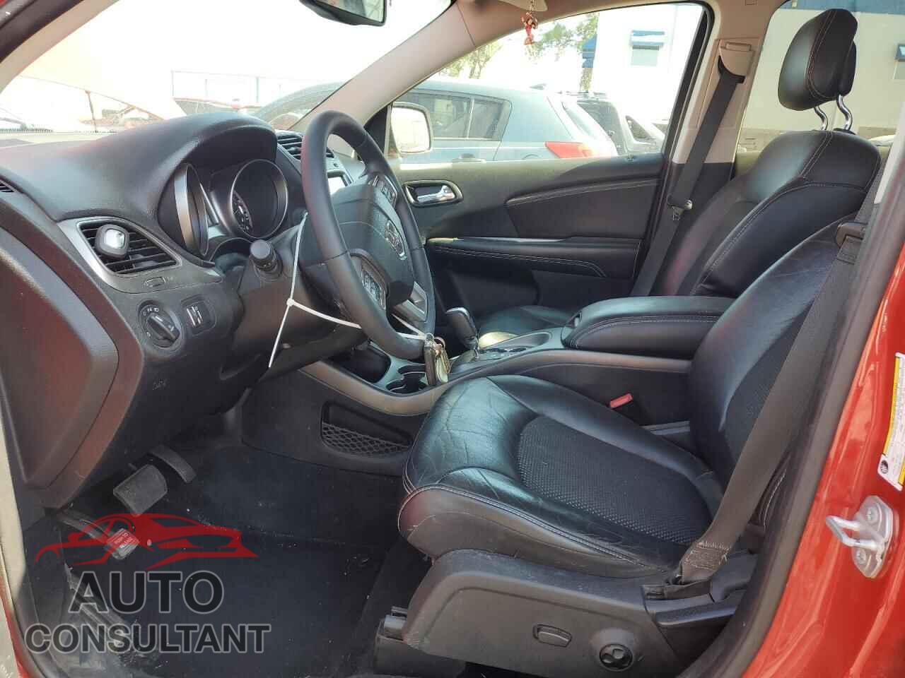 DODGE JOURNEY 2015 - 3C4PDCGB6FT679375
