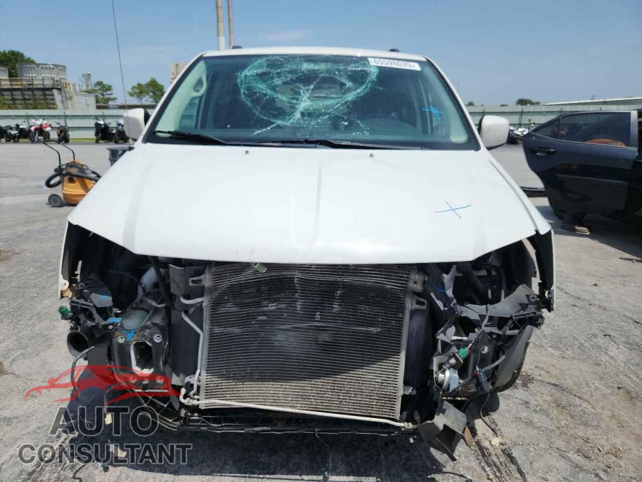 DODGE CARAVAN 2010 - 2D4RN5D19AR201432