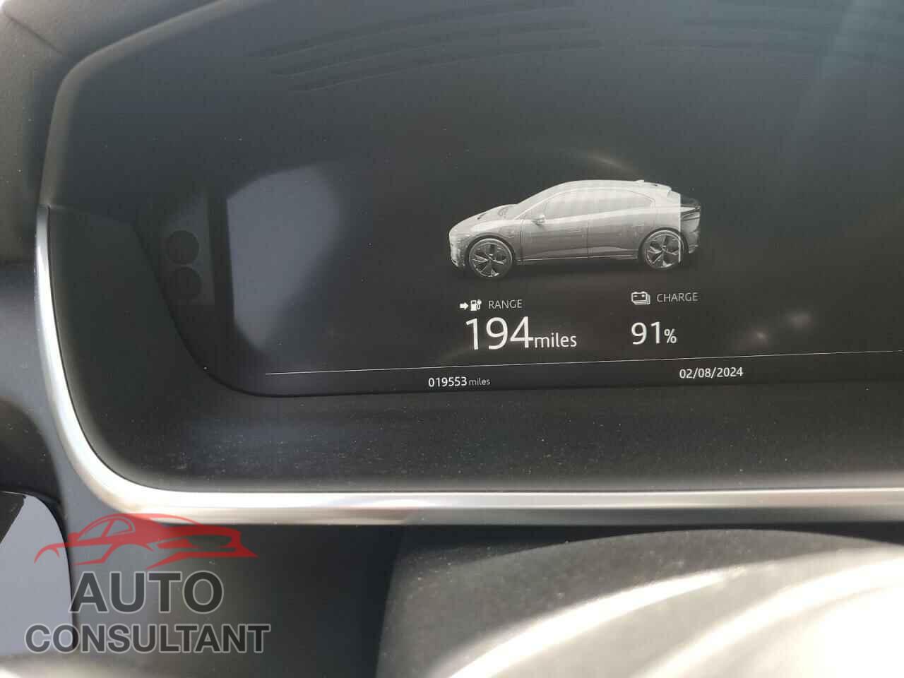 JAGUAR I-PACE 2020 - SADHC2S16L1F88522