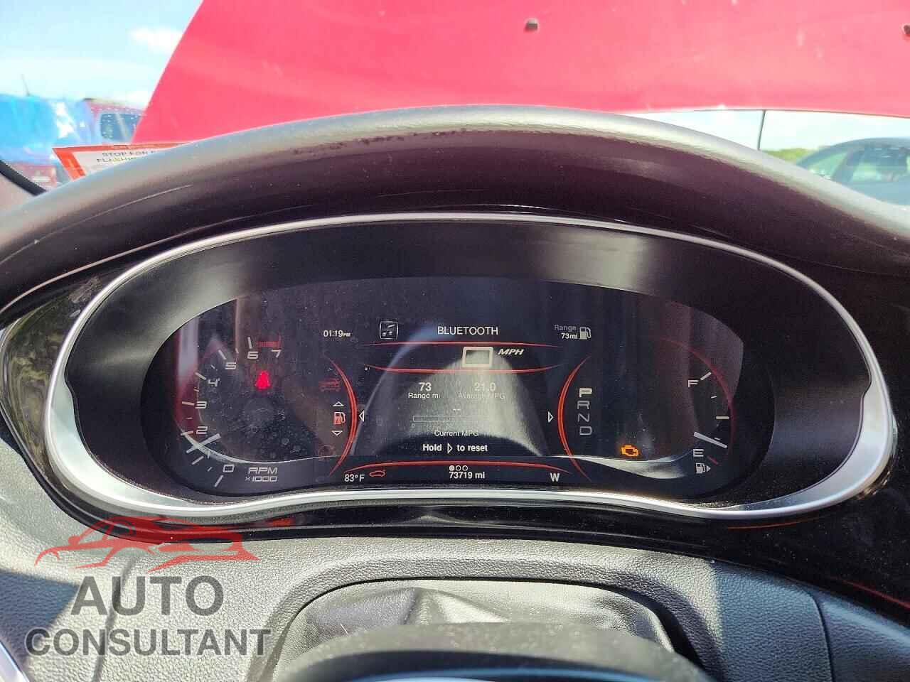 DODGE DART 2013 - 1C3CDFCH5DD294178