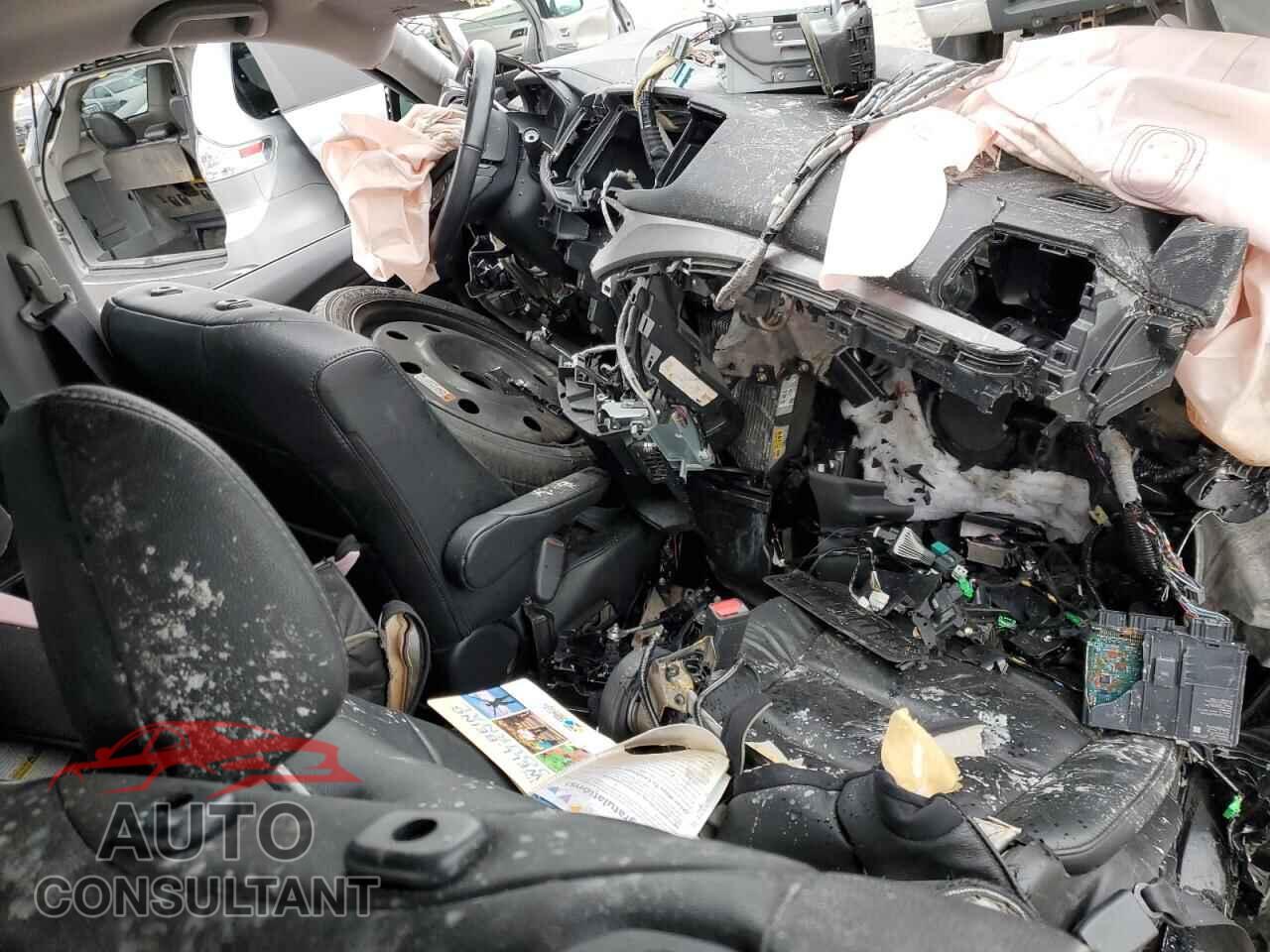 HONDA PILOT 2017 - 5FNYF6H81HB027509