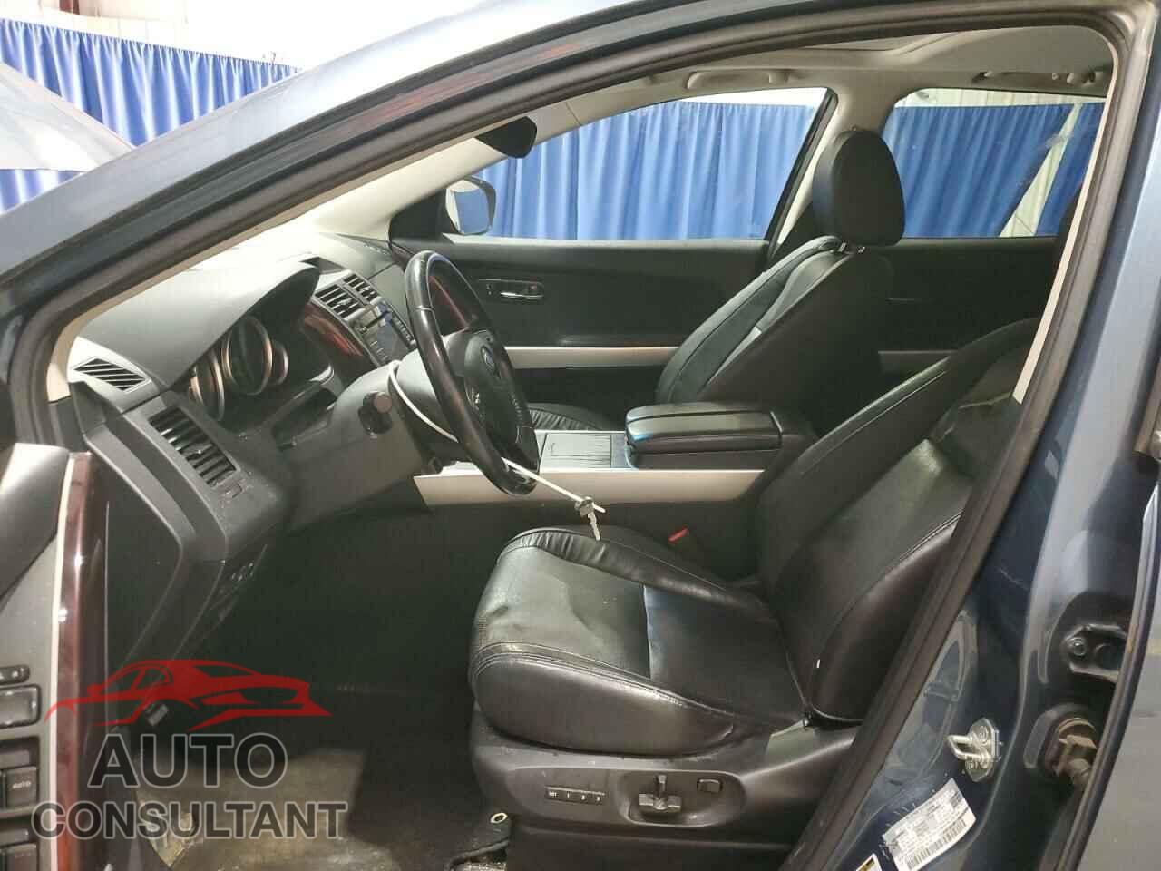 MAZDA CX-9 2014 - JM3TB3DV5E0435366