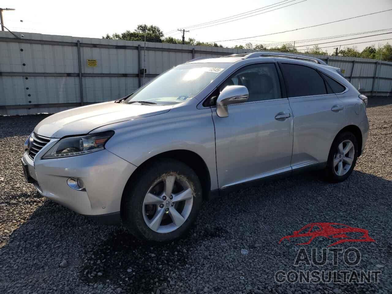 LEXUS RX350 2015 - 2T2BK1BA9FC308986