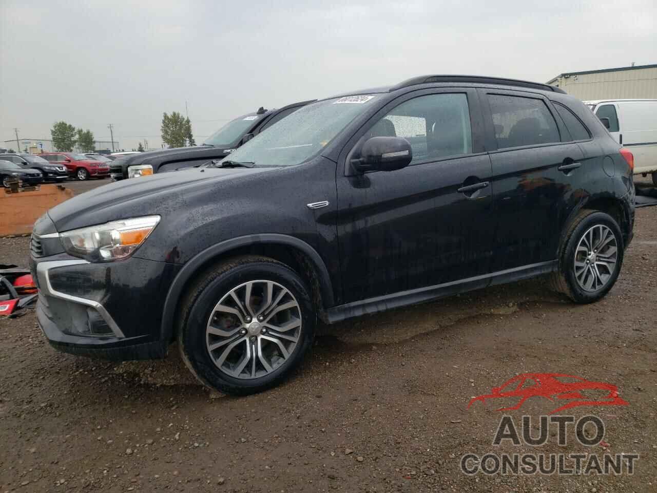 MITSUBISHI OUTLANDER 2017 - JA4AJ4AW5HZ605581