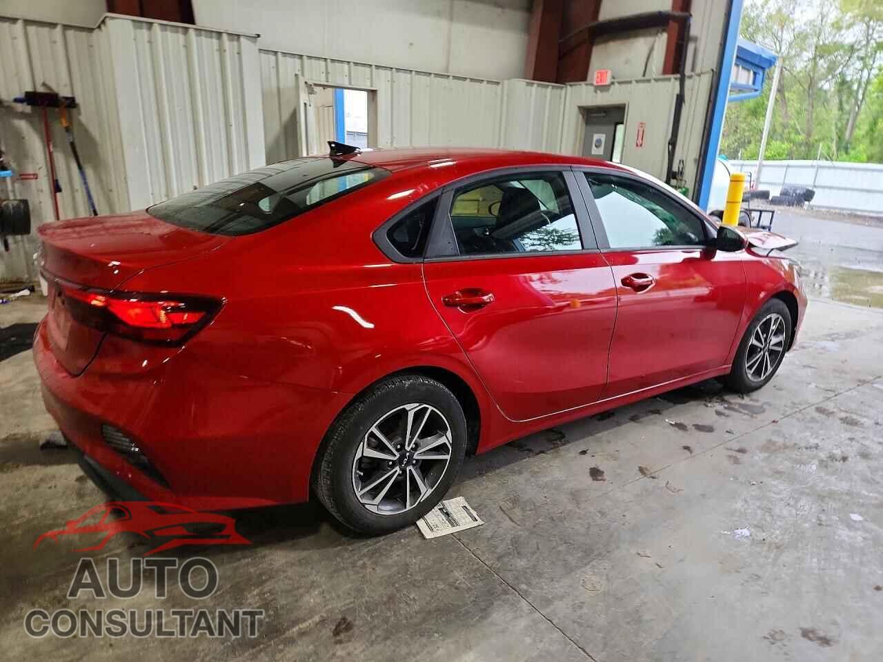 KIA FORTE 2024 - 3KPF24ADXRE752239