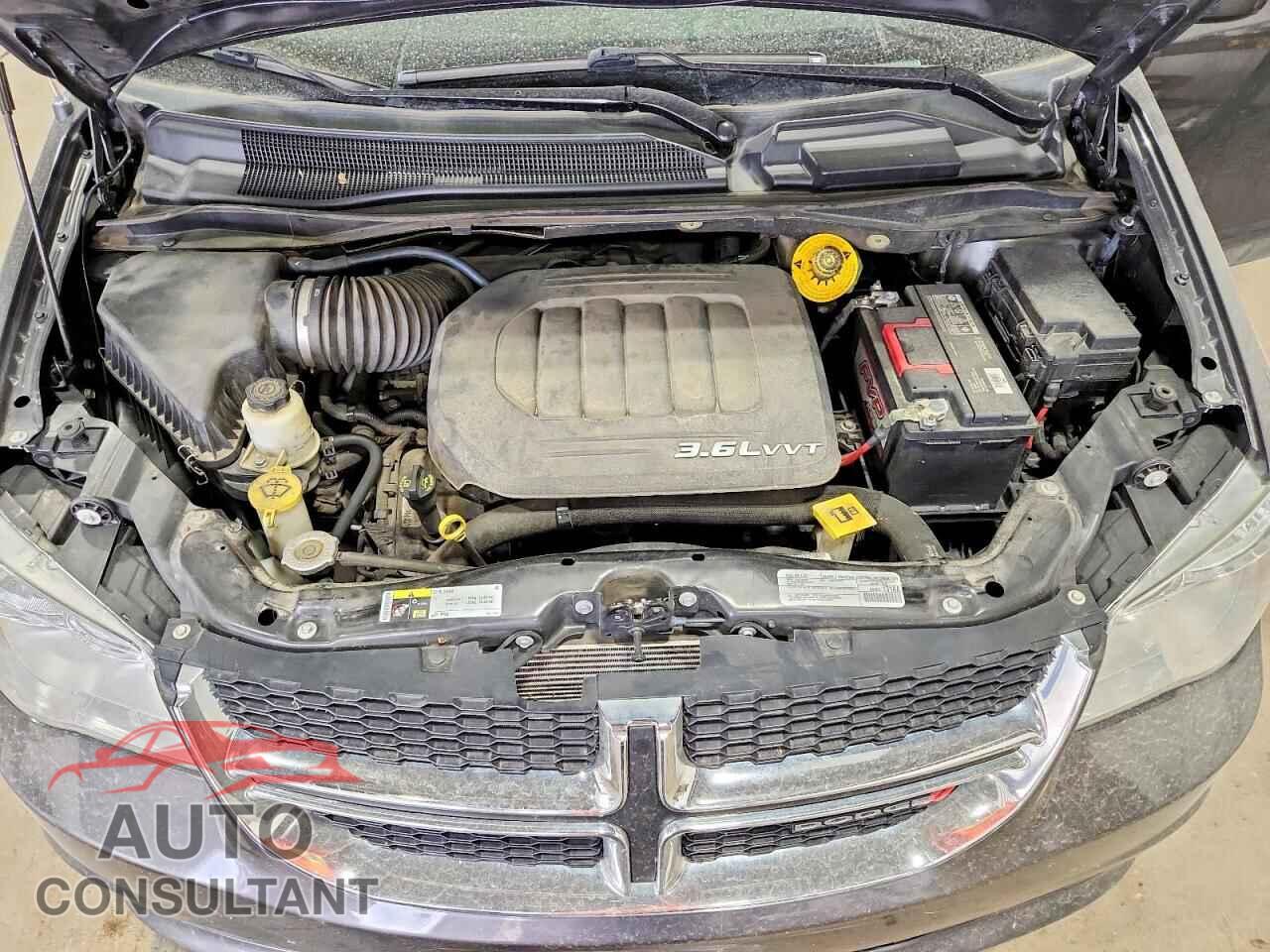 DODGE CARAVAN 2018 - 2C4RDGCG9JR297113