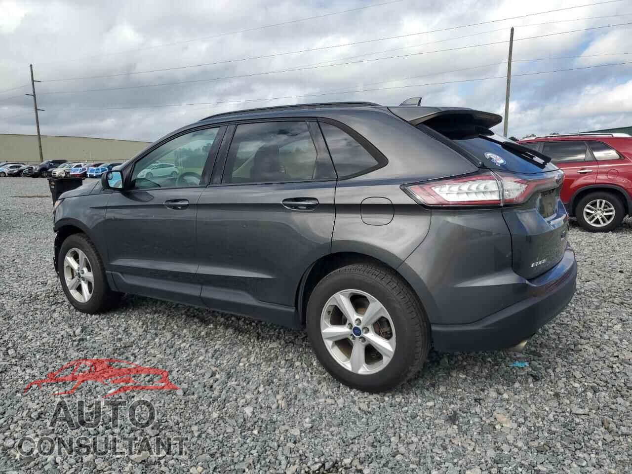 FORD EDGE 2018 - 2FMPK3G97JBC39457