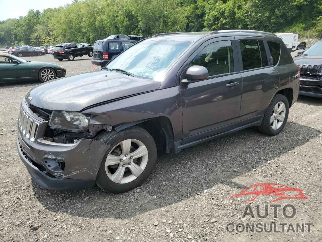 JEEP COMPASS 2015 - 1C4NJDEB8FD292146