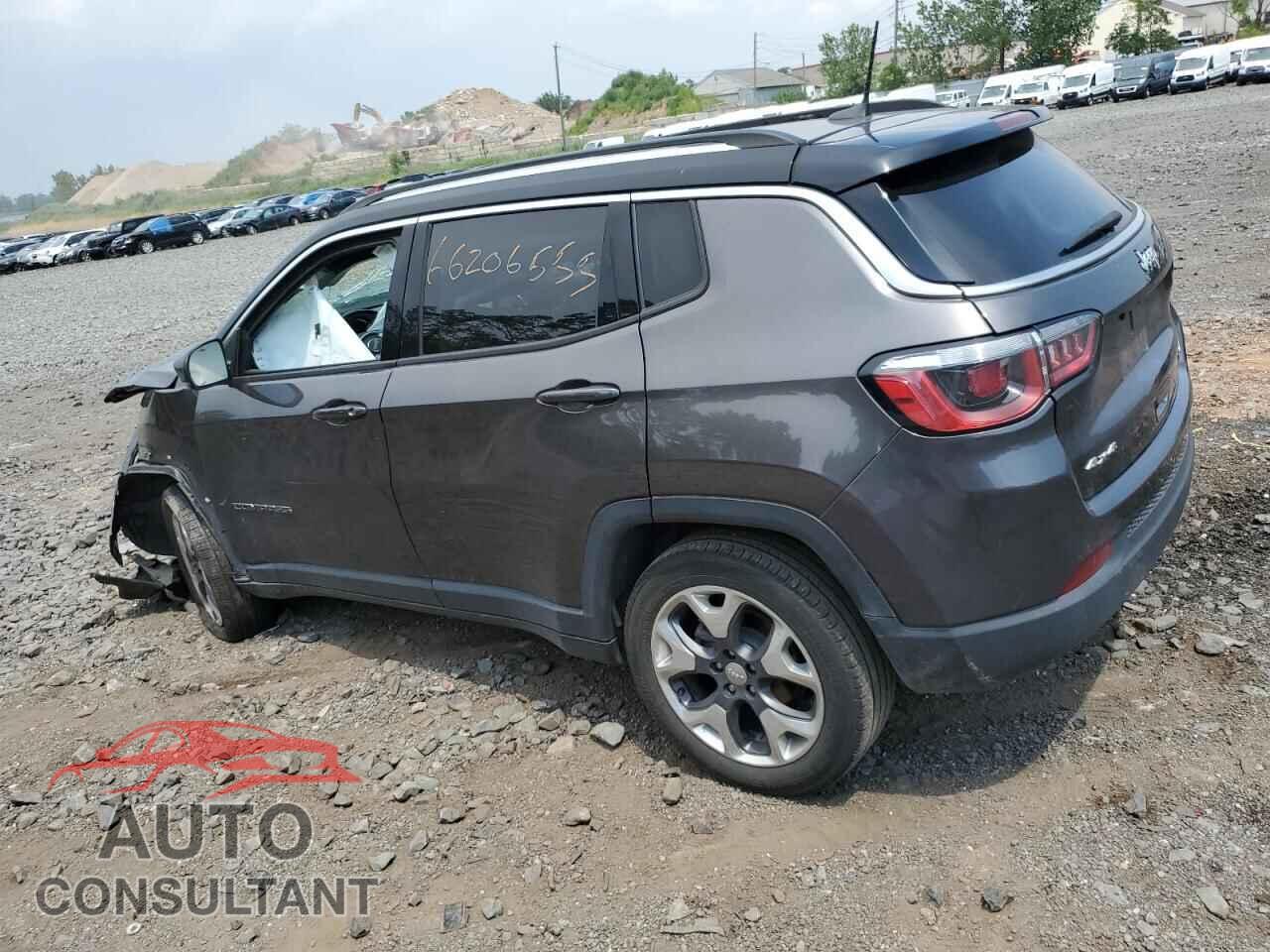 JEEP COMPASS 2020 - 3C4NJDCB6LT156431