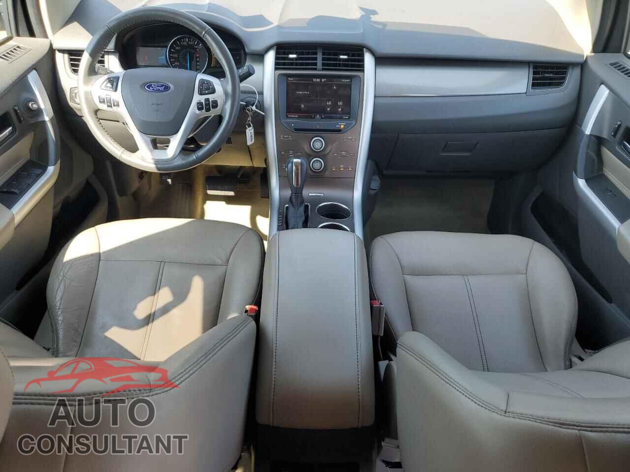 FORD EDGE 2011 - 2FMDK3JC6BBB58300