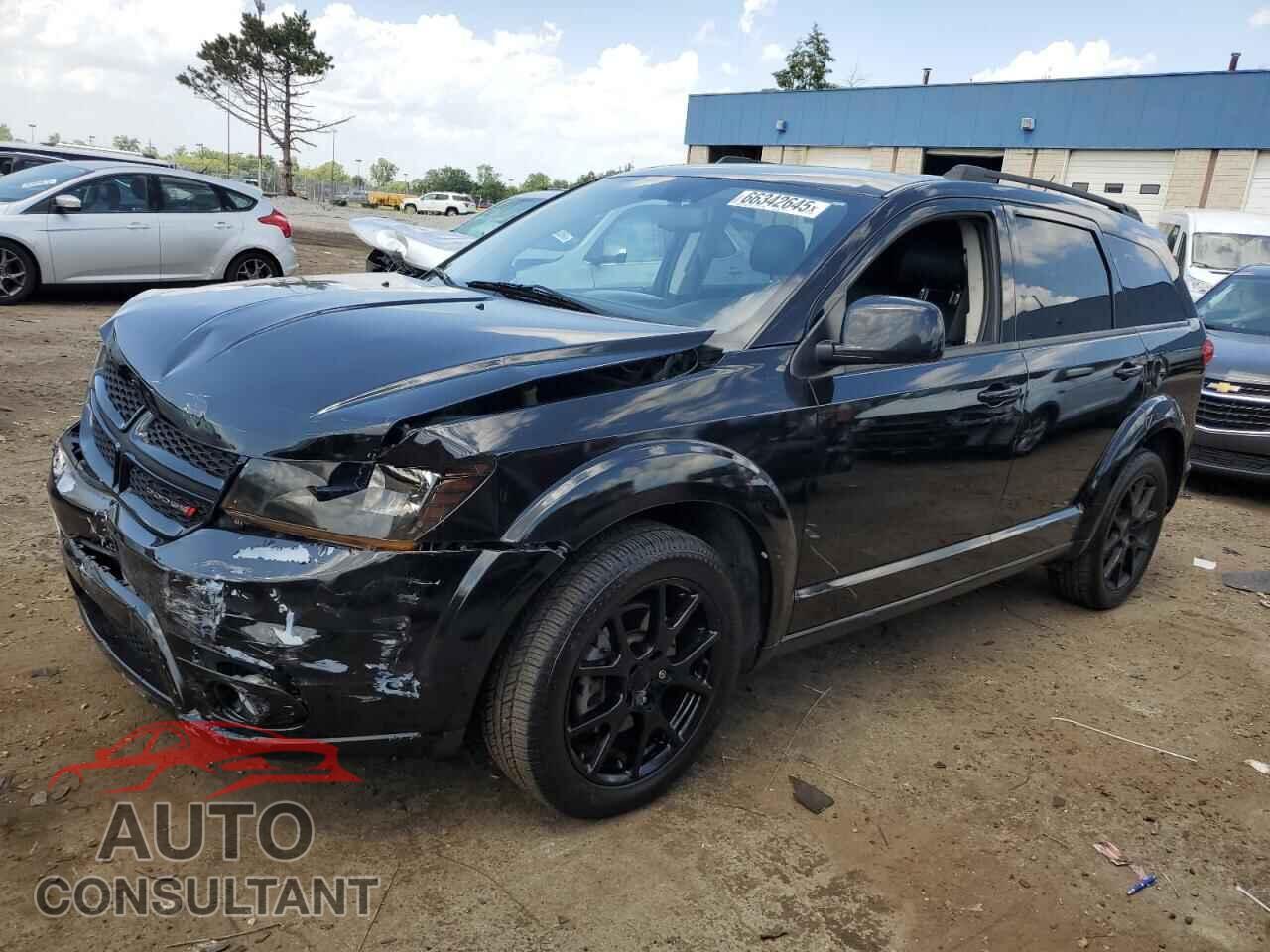 DODGE JOURNEY 2017 - 3C4PDDEG3HT696481