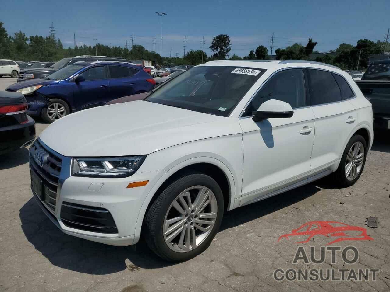 AUDI Q5 2018 - WA1BNAFY1J2245323