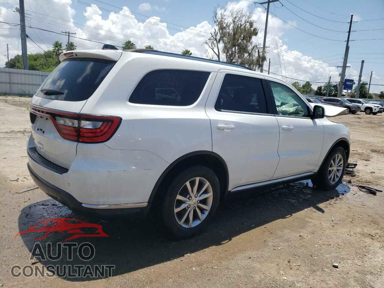 DODGE DURANGO 2018 - 1C4RDHAG7JC366530