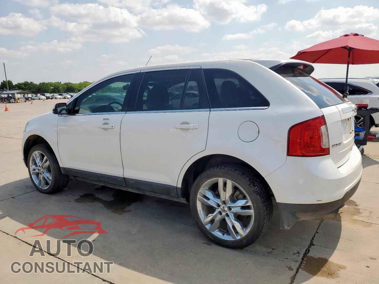 FORD EDGE 2012 - 2FMDK3KC0CBA91080