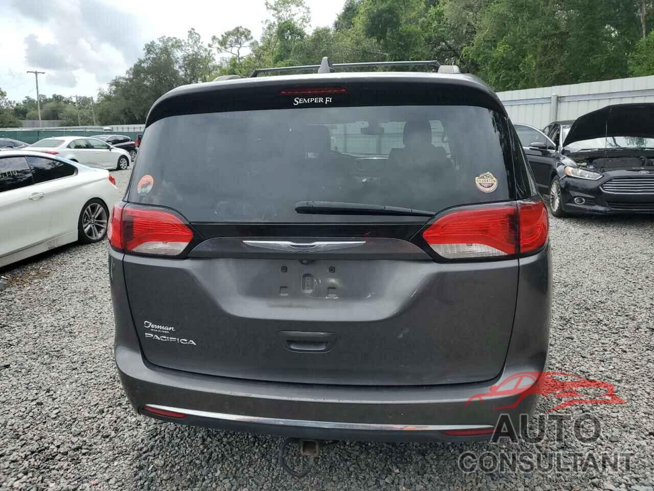 CHRYSLER PACIFICA 2017 - 2C4RC1BG0HR803178