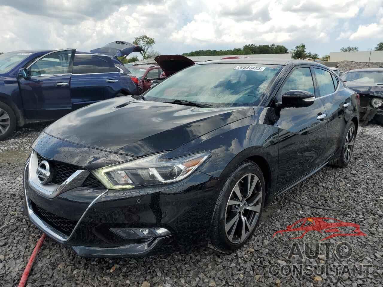 NISSAN MAXIMA 2017 - 1N4AA6AP5HC405996