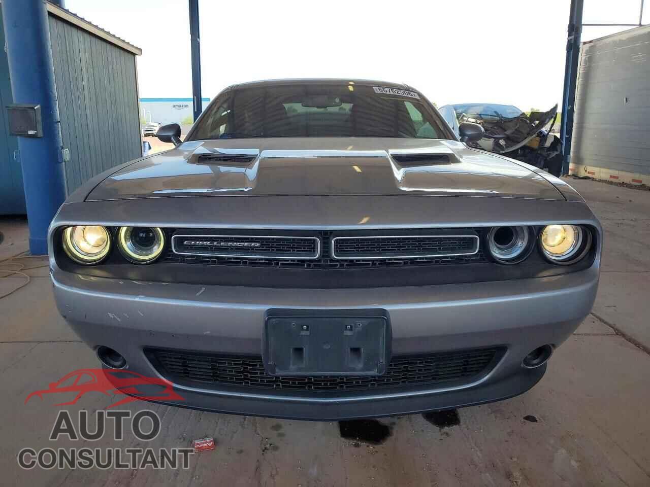 DODGE CHALLENGER 2018 - 2C3CDZAG3JH242557