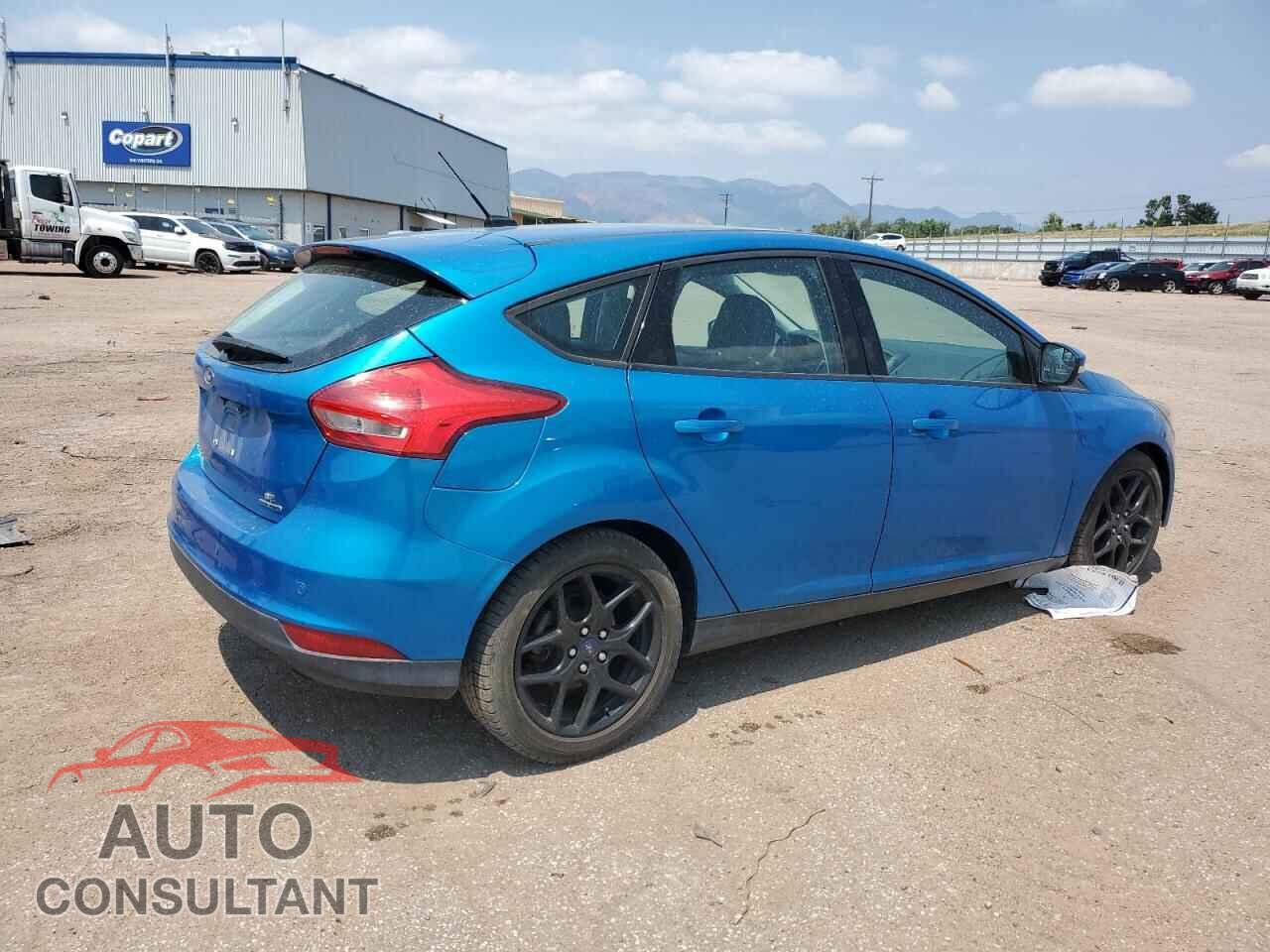 FORD FOCUS 2016 - 1FADP3K26GL200070