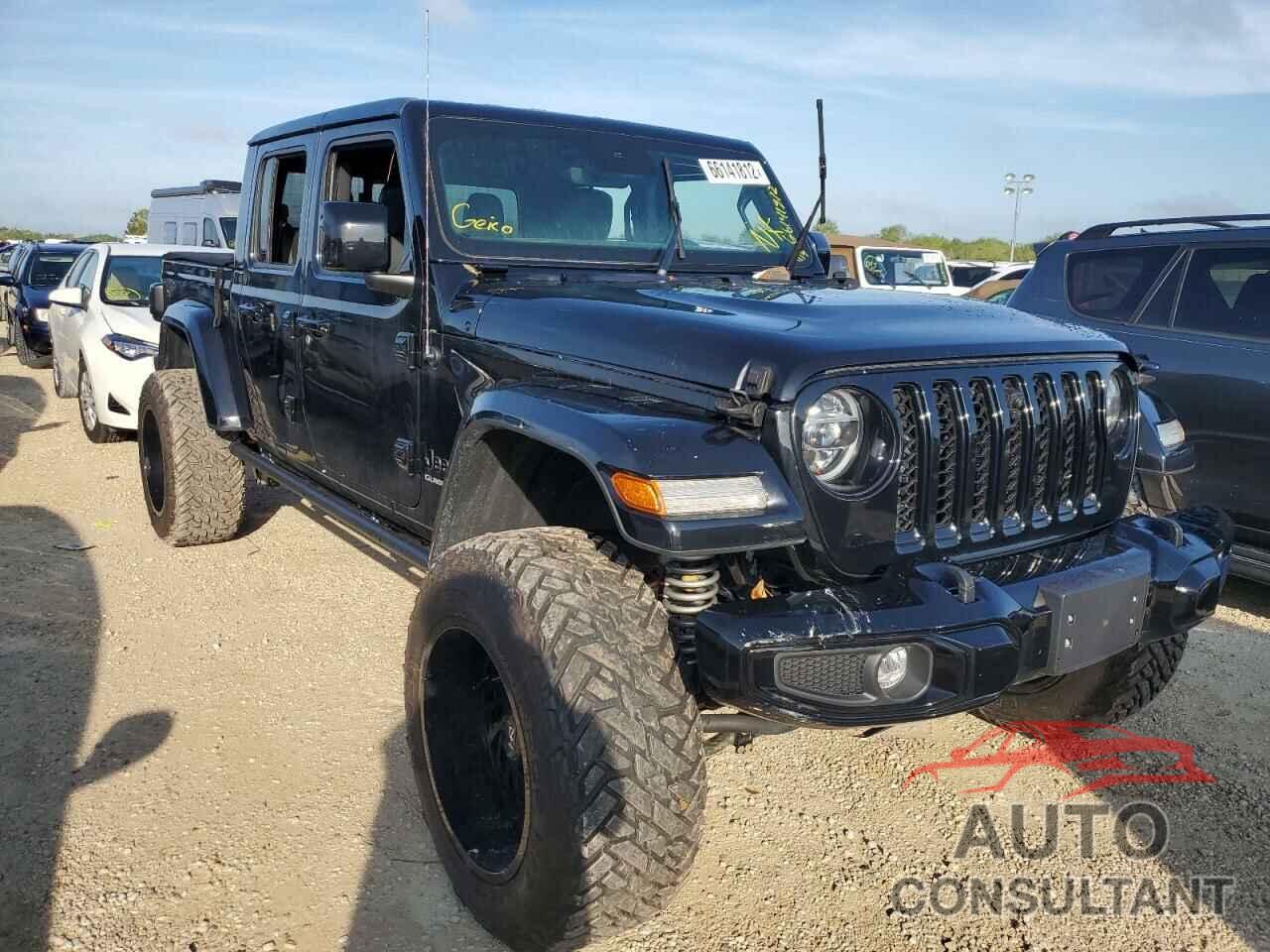 JEEP GLADIATOR 2021 - 1C6HJTFG6ML549428