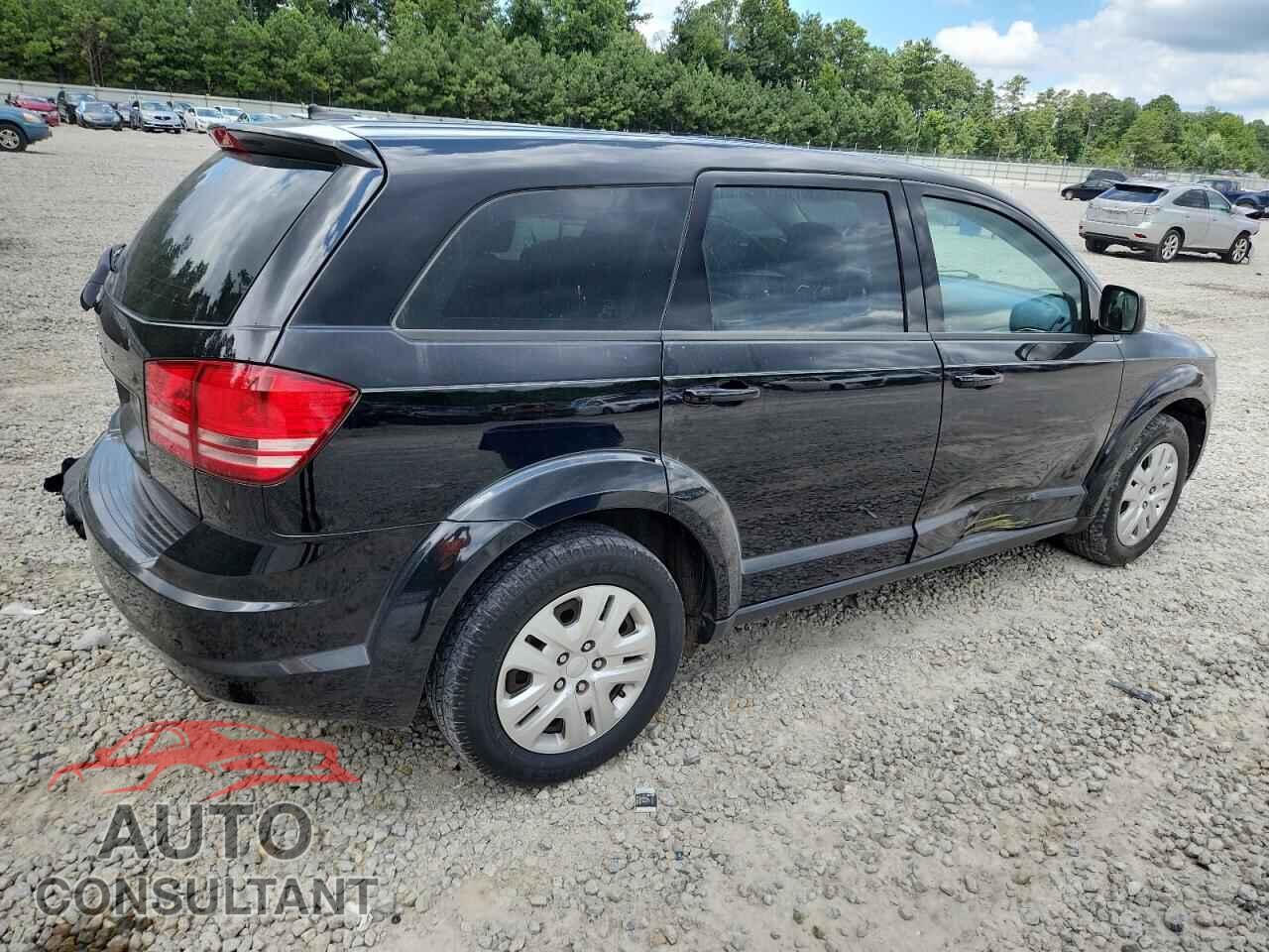 DODGE JOURNEY 2015 - 3C4PDCAB8FT606002