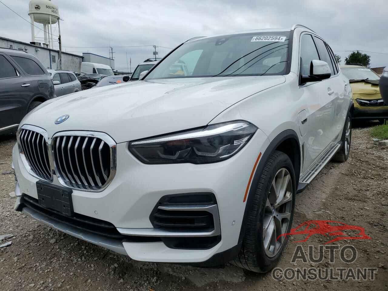 BMW X5 2023 - 5UXTA6C01P9P18718