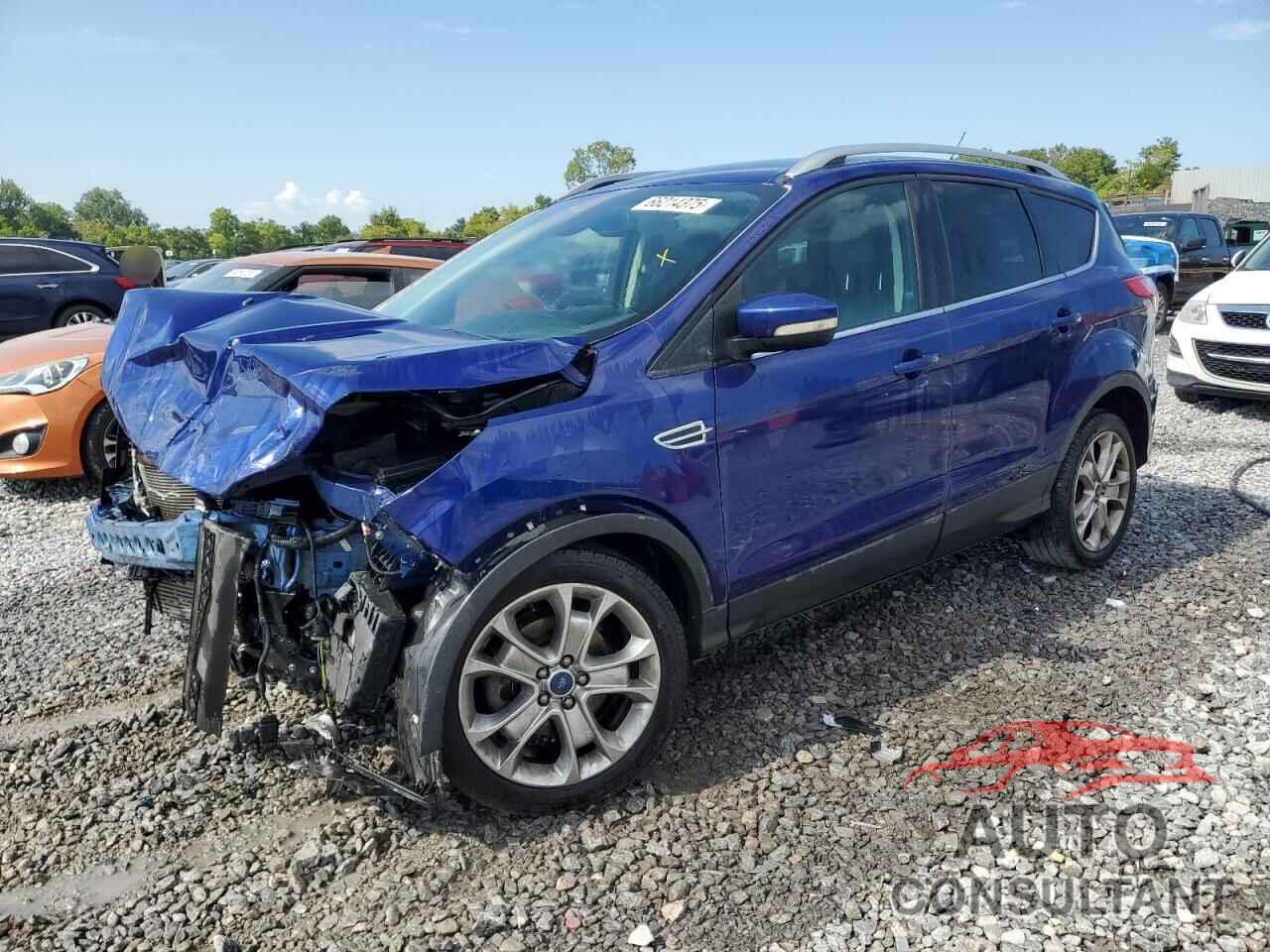 FORD ESCAPE 2015 - 1FMCU0JX4FUB73028